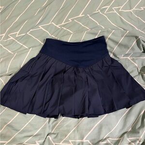 FP Movement Swing Of Things Skort in Navy size XS NWOT